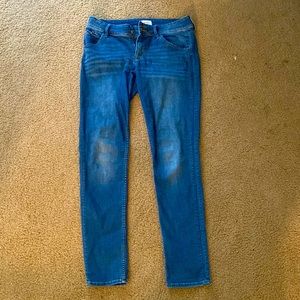 Hudson Stretch Straight Leg Jeans